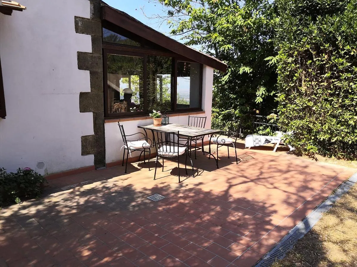Holiday home Casa Cuculo - Rustico Mit Traumhaftem Meerblick Villa Scansano