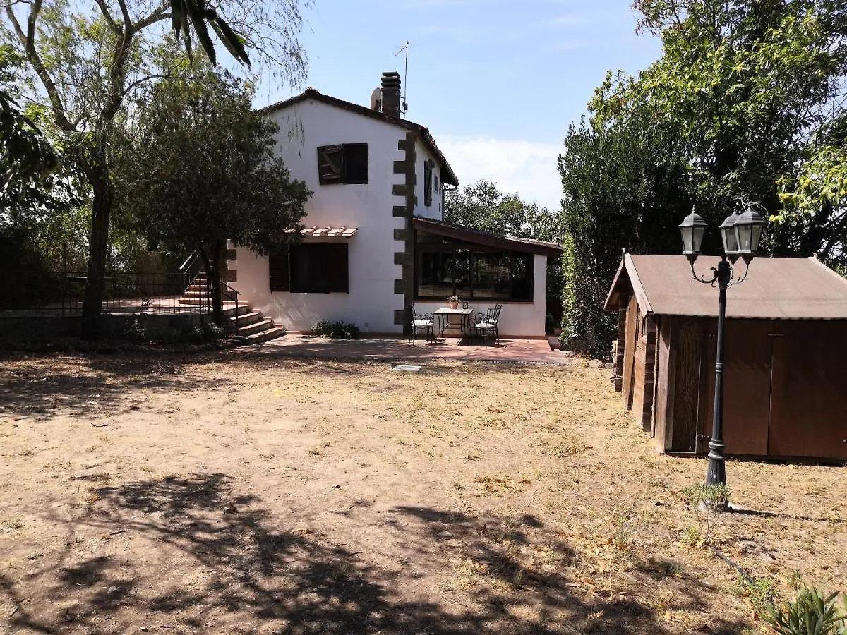 Casa Cuculo - Rustico Mit Traumhaftem Meerblick Villa Scansano 0*,