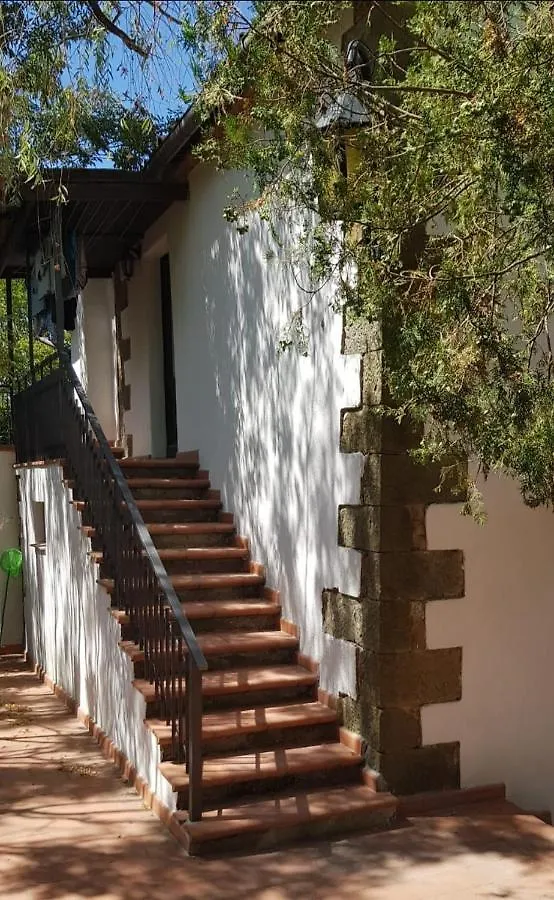 Casa Cuculo - Rustico Mit Traumhaftem Meerblick Villa Scansano