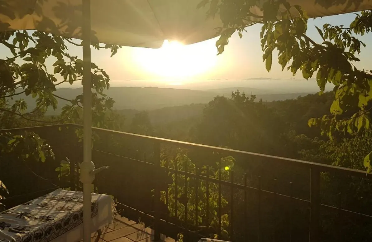 Casa Cuculo - Rustico Mit Traumhaftem Meerblick Villa Scansano 0*,  Italy