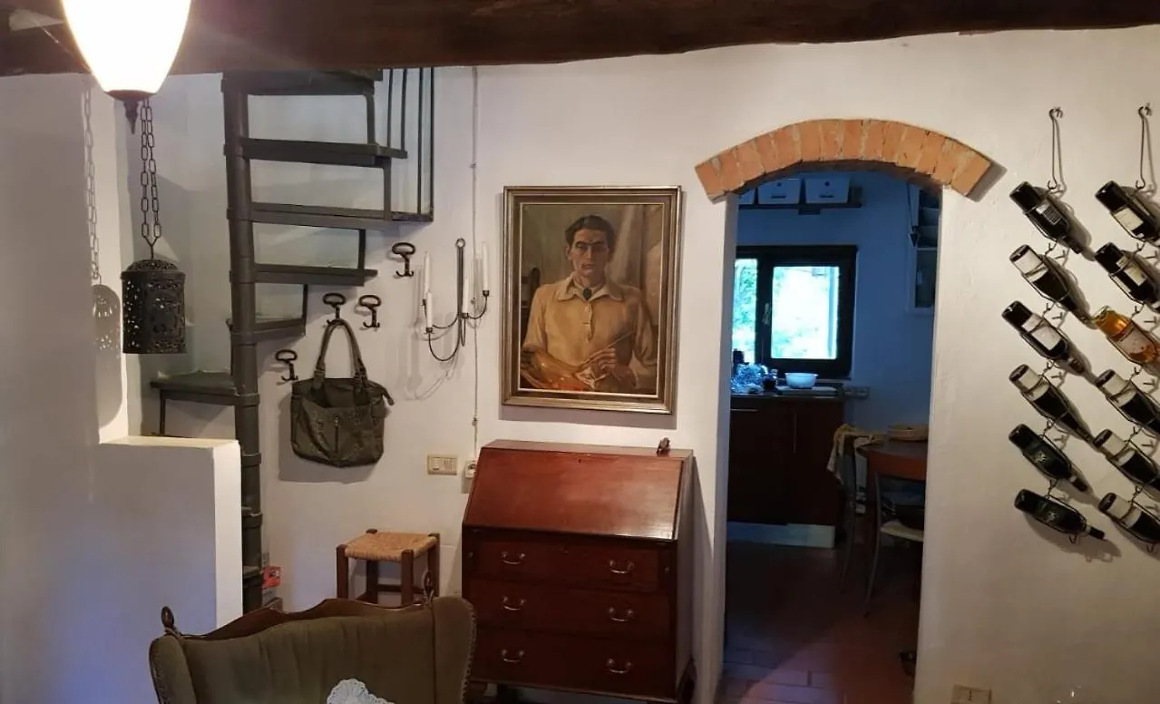 Casa Cuculo - Rustico Mit Traumhaftem Meerblick Villa Scansano Holiday home