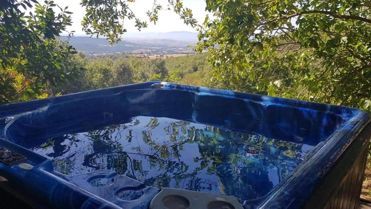 Holiday home Casa Cuculo - Rustico Mit Traumhaftem Meerblick Villa Scansano