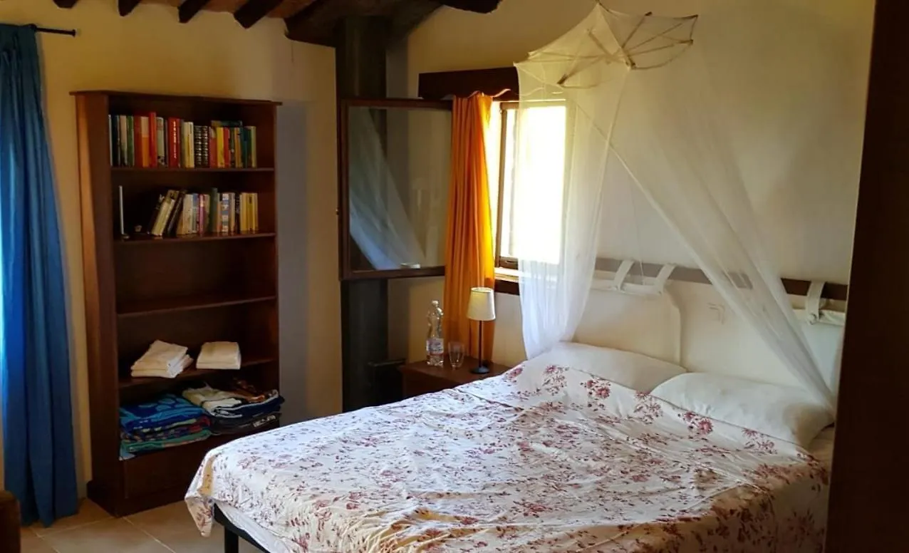 Casa Cuculo - Rustico Mit Traumhaftem Meerblick Villa Scansano