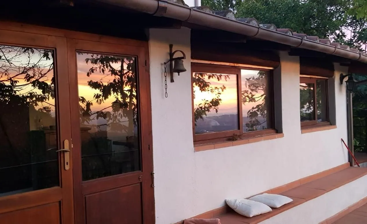 Casa Cuculo - Rustico Mit Traumhaftem Meerblick Villa Scansano Holiday home